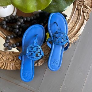 TORY BURCH “ MILLER” SANDALS😍